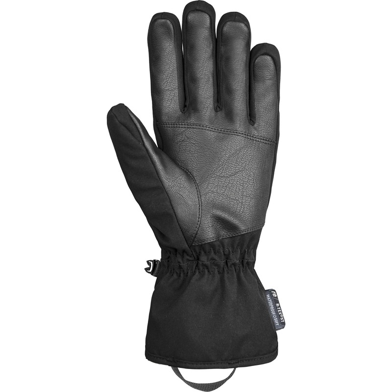 Reusch Men's Primus R-tex Xt Waterproof Membrane, Comfortable Warm Ski