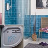 S&X Non Slip Bath Stickers,Gritty Textured Slip-Resistant Treads,2cm x 28cm,12