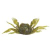 8Pcs Artificial Crab Bait 13cm 33.5g Simulation Crab Soft Lure