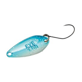 DAIWA Area Trout Spoon Presso Eve 0.03 oz (0.8 g), Silver Lures