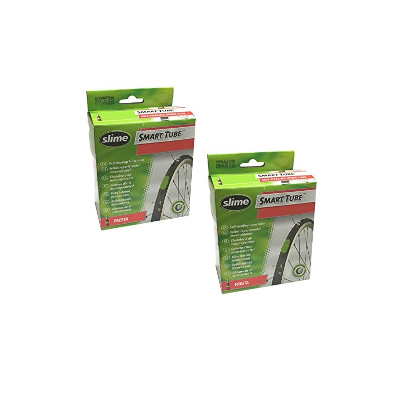 Slime Smart Tube Self Healing 700c x 28-32 Presta Inner