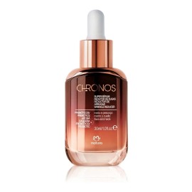 Super Sérum Reductor De Arrugas Natura Chronos 30 Ml Todo Tipo De Piel