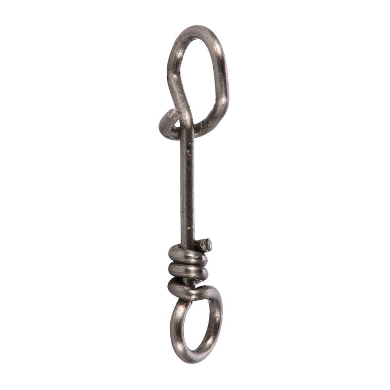 Strength Stainless Steel Quick Connection, 50Pcs Strong Premium Fishing Equipment