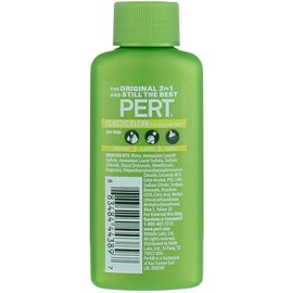 Pert Plus, Happy Medium 2 in 1 Shampoo Plus Conditioner - 1.7 oz, 3 Pack