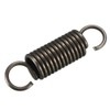 sourcing map Extended Tension Spring Wire Diameter 0.098", OD 0.71",