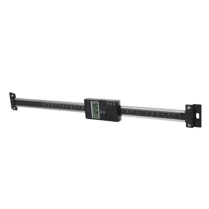 Vernier Caliper Digital Vertical Measurement Gauge Ruler Industrial Measuring Tool