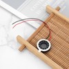 Create idea 8 Pack 18mm 8ohm 0.5W Mini Speaker Cable