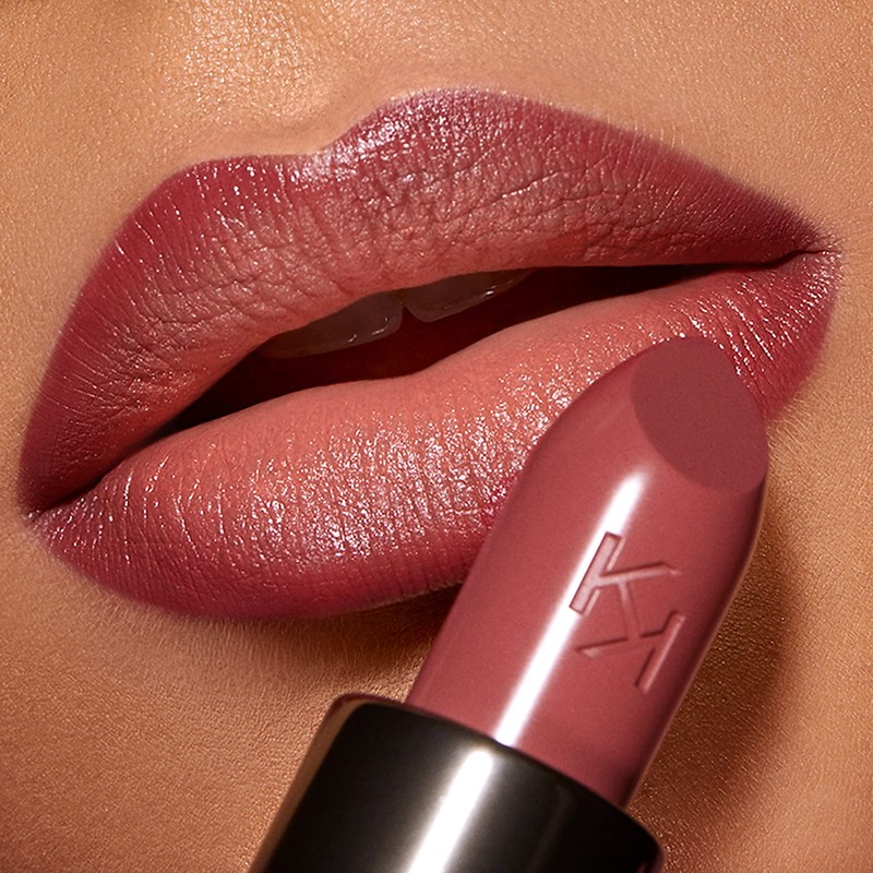 KIKO Milano Gossamer Emotion Creamy Lipstick 132 | Bold, Creamy