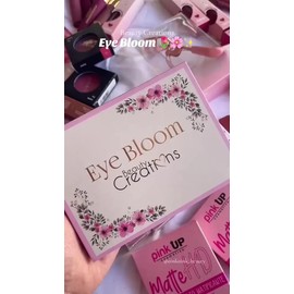 Beauty Creations - Floral Bloom, Paleta De 12 Sombras