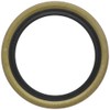 [2-Pack] 15192TB - Double Lip Grease Seal - Inner Diameter: