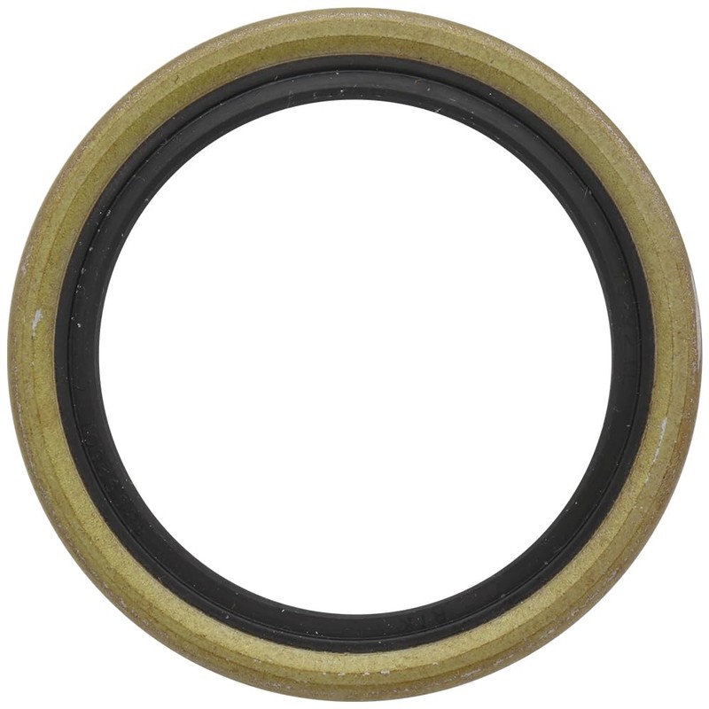 [2-Pack] 15192TB - Double Lip Grease Seal - Inner Diameter: