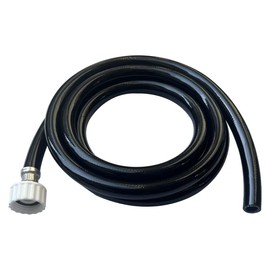 8FT Dehumidifier Drain Hose With 3/4 Inch FHT Connector, Leak-Proof, Kink-Free, Perfectly Compatible With Most Dehumidifier Brands
