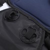 Toddler Car Seat Insert Bear Pattern Heighten Adjustable Fixing Straps