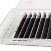 SuperEyedol Classic Ellipse Flat 0.15mm Eyelash Extensions Professional Supplies J,B,C,D