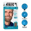 Tinte Just For Men Barba Y Bigote Castaño Claro 2-pack