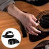 JIYIN 12 Piece Thumb Picks Set, Adjustable Banjo Picks 8