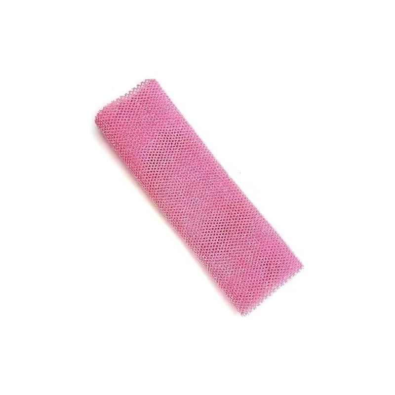 Esponja de red africana exfoliante Hotainoys 12.0 x 32.1 in