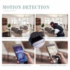 Yunseity Cámara de Reloj, Reloj de Cámara Oculta WiFi HD