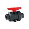 Kakudai 655-512-16 Ball Valve, Freely Union Type
