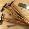 Engraved Hammer for Fathers Day Gift for Dad from Daughter