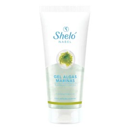 Gel Algas Marinas Reafirmante Corporal Reductor Sheló Nabel