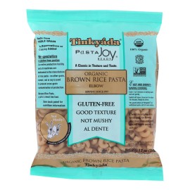 UD_Tinkyada Organic Brown Rice Pasta - Elbows - Case Of 12 - 12 Oz