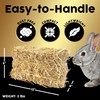 Firewood Central Mini Straw Bale by Morning View Acres –