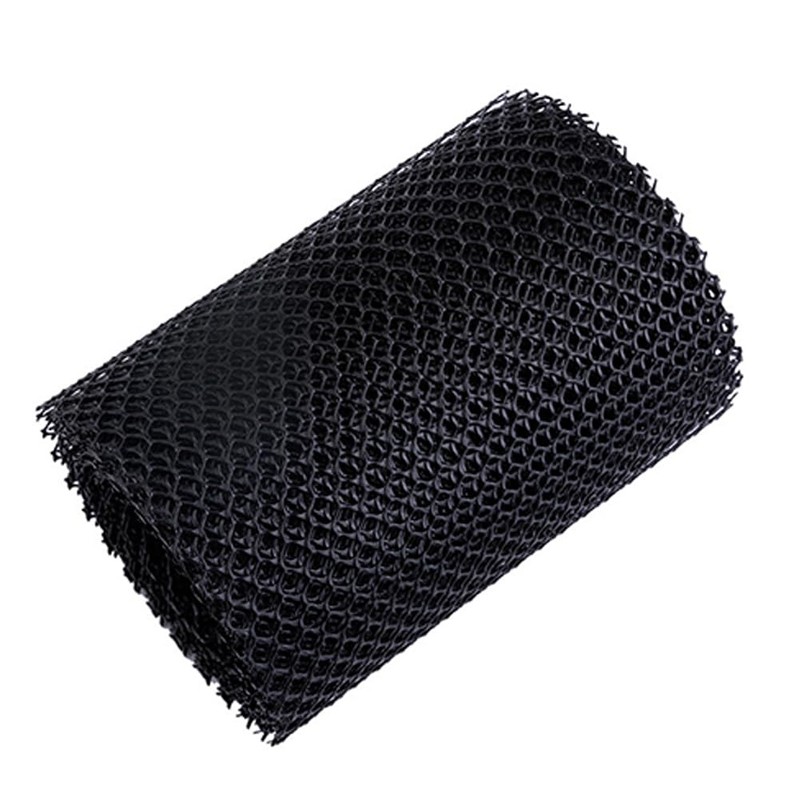 6m Gutter Leaf Guard Protection System Mesh Roof Guttering Cover