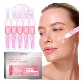 Serum Facial Pdrn De Salmón Pink One Day Rostro