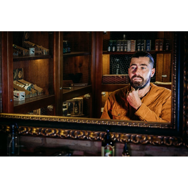 HEY JOE! Beard Shampoo Nº 3 | Men's Beard Shampoo
