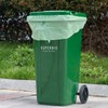 SUPERBIO 33 Gallon Compostable Yard Waste Bags, Lawn & Leaf