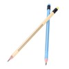 Lead Pencil,30 Pcs Multi‑Color Drawing Pencils Triangular Grip School Pencils