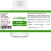L-Valine Capsules - 60 Capsules of 500 mg