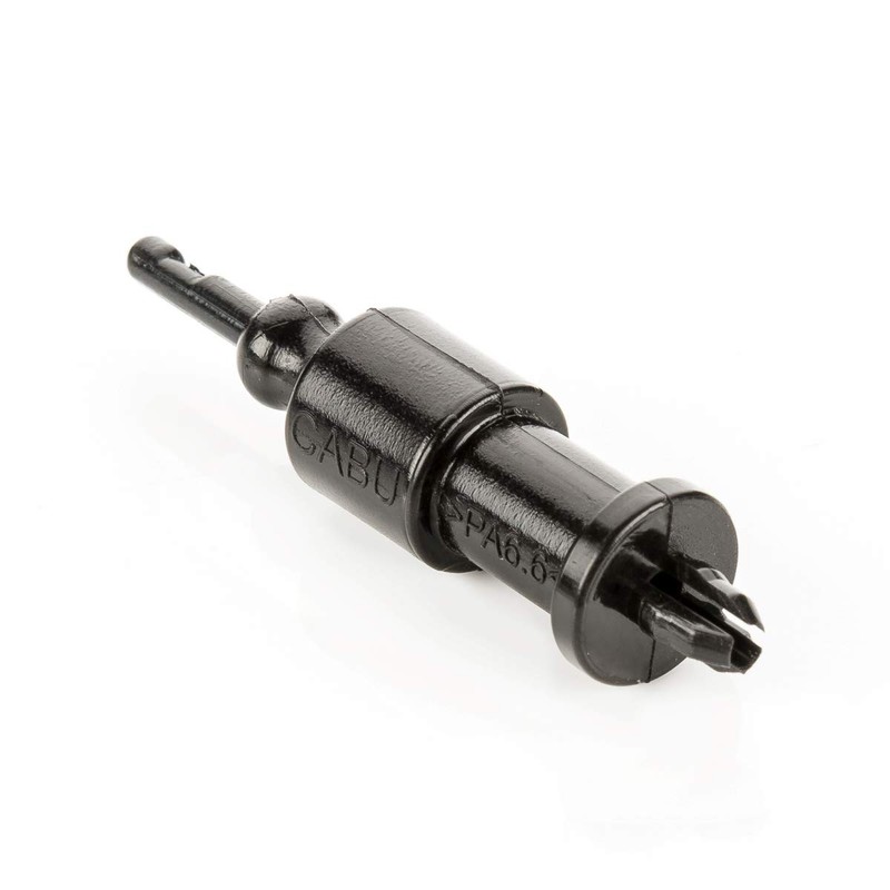 LST Parcel Shelf Attachment Cord on Tailgate Holder Clip 2