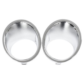 Doo Engy Decorative Ring Fog Light Fog Light Cover Holder Left and Right for Mini R55 R56 R57 R58 to 08.2010