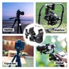SMALLRIG Super Clamp with Jaw Opens from 10 to 55mm