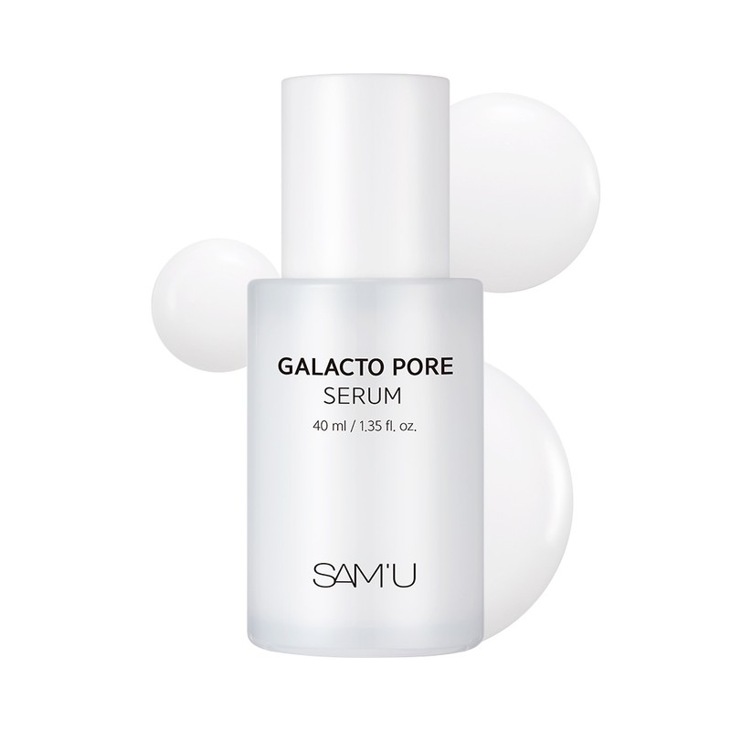 SAM'U Galacto Pore Serum 40ml - SAM'U Galacto Pore Serum