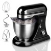 Geek Chef Electric Stand Mixer, 4.8QT 12 Speeds Tilt-head Food