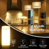 Yuyilight [4-Pack] E11 led Bulb, 90W Equivalent Halogen Replacement Lights,