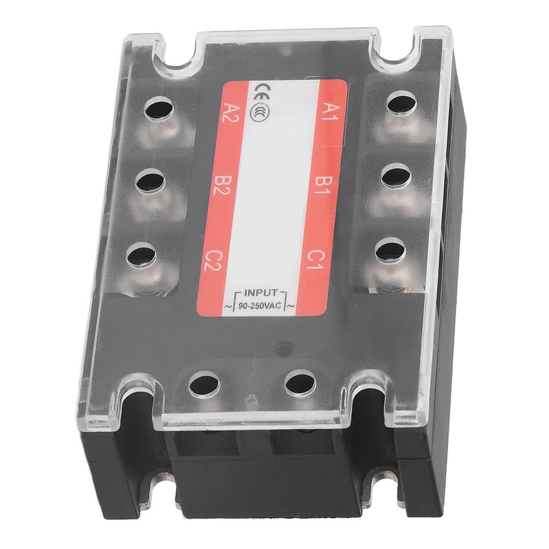 3 Phase SSR Regulator Solid State Relay Industrial Systems 25A