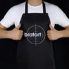 EXPRESS-STICKEREI Barbecue Apron Funny – with Saying Funny Cooking Apron