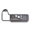 FOTGA Camera Base Plate Quick Release Plate for Nikon Z30