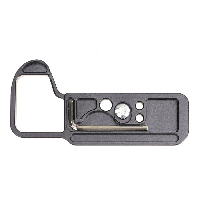FOTGA Camera Base Plate Quick Release Plate for Nikon Z30
