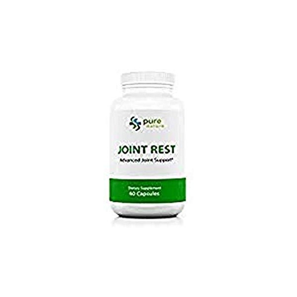 Flexible Joint Support with Turmeric and Glucosamine PureNature Joint Rest-60 Capsules (1)