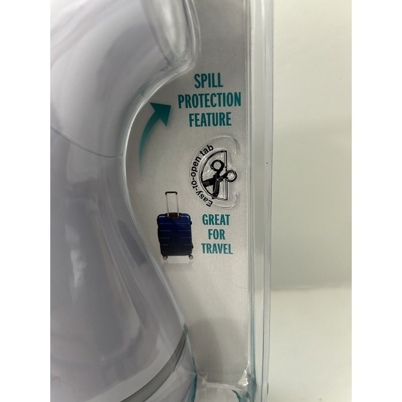 Conair CompleteSteam 1100 Watt Handheld Fabric Steamer, White