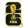 Pin Emblema 2d Coleccionable Copa Mundial De La Fifa 2026