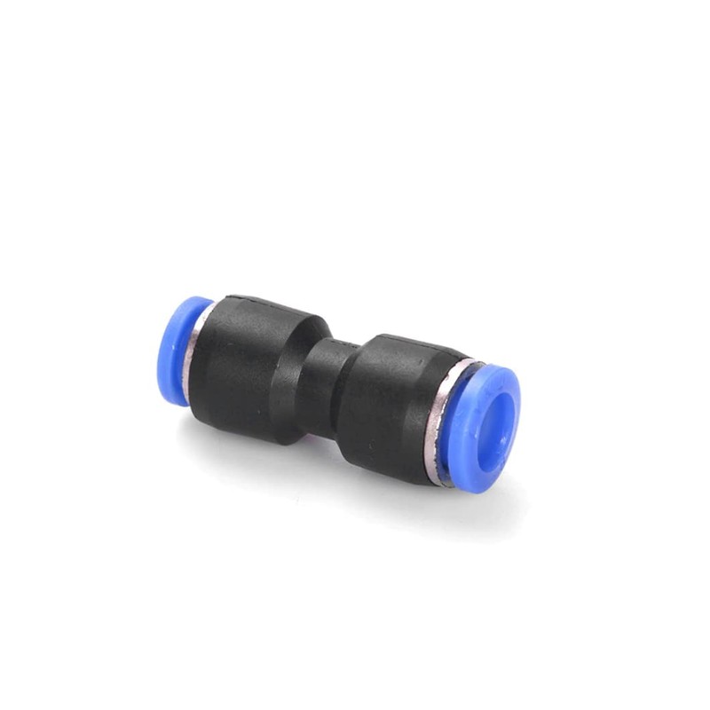 IQS Pneumatic Hose Connector 10 mm Set of 3 for
