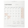 Laconic LUB-RS02 Notebook, Field Pad, Refill, 2026, A6, Monthly (Begins