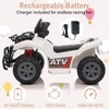 Kids ATV 4 Wheeler, 6V Ride on Toy Car for
