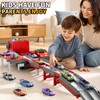 Firetruck Toys 3-5 Years Old, Fire Truck Car Carrier Toy